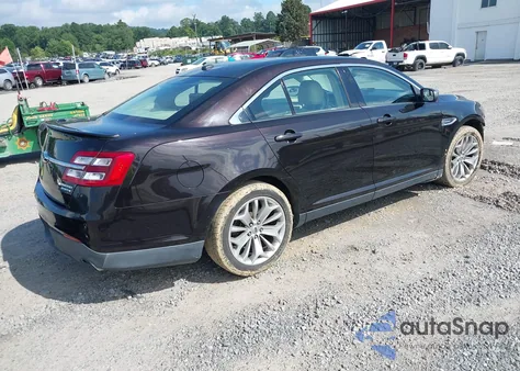 2014 Ford Taurus Limited из США, поврежденный, VIN 1FAHP2F8XEG112428